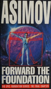 Cover of edition forwardfoundatio0000asim_c5e4