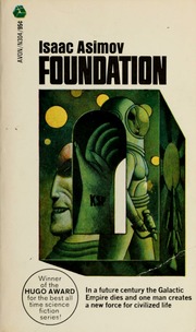 Cover of edition foundation00asim