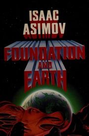 Cover of edition foundationearth0000asim