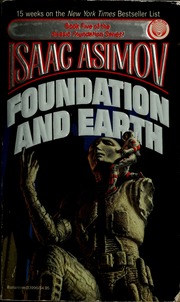 Cover of edition foundationearth00asim