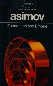 Cover of edition foundationempire0000isaa