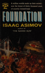 Cover of edition foundationisaaca0000unse