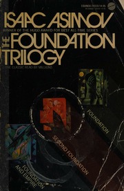 Cover of edition foundationtrilog0000asim_z9f1