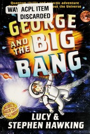 Cover of edition georgebigbang0000hawk