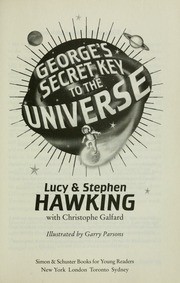 Cover of edition georgessecretkey00hawk