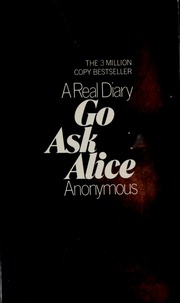 Cover of edition goaskalice00sparrich