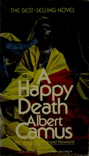 Cover of edition happydeath00camu