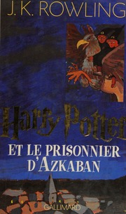 Cover of edition harrypotteretlep0000rowl_t2u0