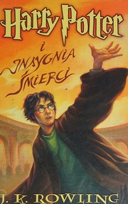 Cover of edition harrypotteriinsy0000unse