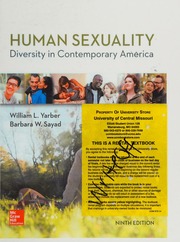 Cover of edition humansexualitydi0009yarb