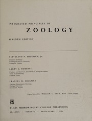 Cover of edition integratedprinci7ed0hick