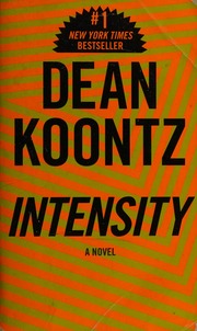 Cover of edition intensitynovel0000koon