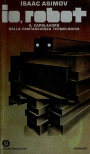 Cover of edition iorobot00asim