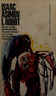 Cover of edition irobot00asim