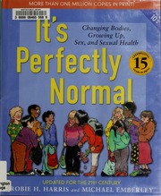 Cover of edition itsperfectlynorm00harr_0