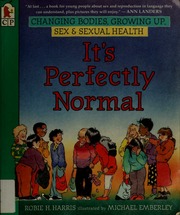 Cover of edition itsperfectlynorm00robi