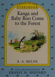 Cover of edition kangababyroocome0000miln_e2g6