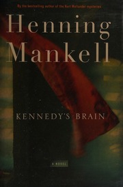 Cover of edition kennedysbrain0000mank_j7n0