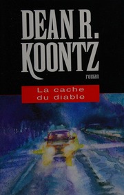 Cover of edition lacachedudiable0000koon_r6f0