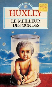 Cover of edition lemeilleurdesmon0000huxl