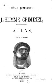 Cover of edition lhommecriminelt00bourgoog