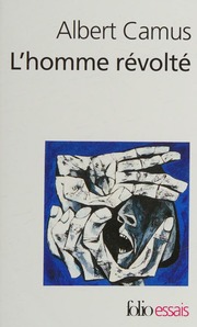 Cover of edition lhommerevolte0000camu