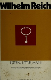 Cover of edition listenlittleman00reic