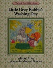 Cover of edition littlegreyrabbit0000uttl_w6k1