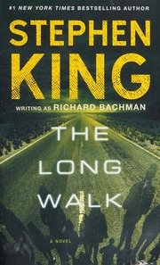 Cover of edition longwalknovel0000king