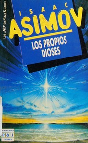 Cover of edition lospropiosdioses0000asim