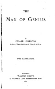 Cover of edition mangenius00lombgoog