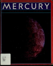 Cover of edition mercuryvogt00vogt