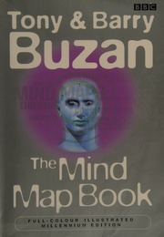 Cover of edition mindmapbook0000buza_x5z6