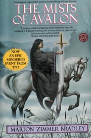 Cover of edition mistsofavalon00brad