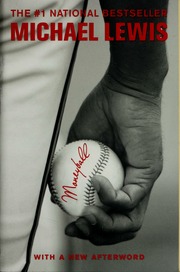 Cover of edition moneyball00mich