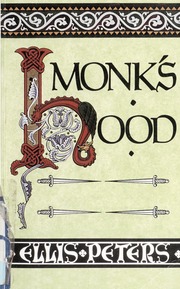 Cover of edition monkshoodthirdch00pete