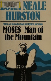 Cover of edition mosesmanofmounta0000hurs