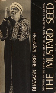 Cover of edition mustardseeddisco0000osho_s3s2