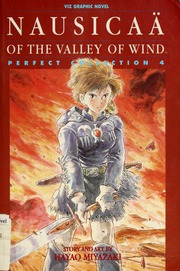 Cover of edition nausicaaofvalley00haya_2