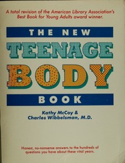 Cover of edition newteenagebodybo00mcco