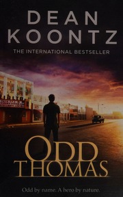 Cover of edition oddthomas0000koon_j7w3