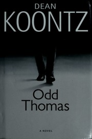 Cover of edition oddthomas000koon