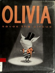 Cover of edition oliviasavescircu00falc