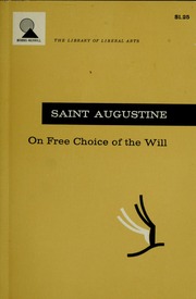 Cover of edition onfreechoiceofwi00augu