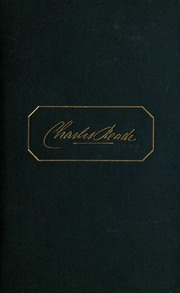 Cover of edition pegwoffingtonchr00readiala