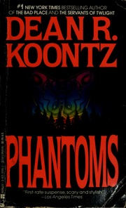 Cover of edition phantoms00koon