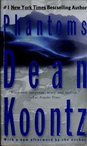 Cover of edition phantoms00koon_0