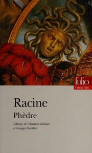 Cover of edition phedre0000raci_a2r6