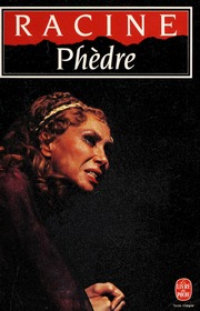 Cover of edition phedretragedie160000raci