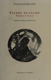 Cover of edition pierreblanchepoe0000bols